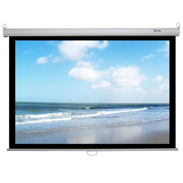 Projectors Screens