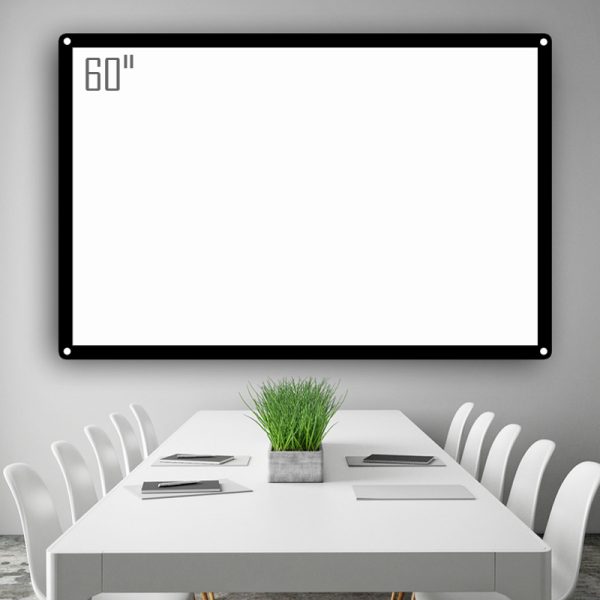 Simple HD Projector Screen