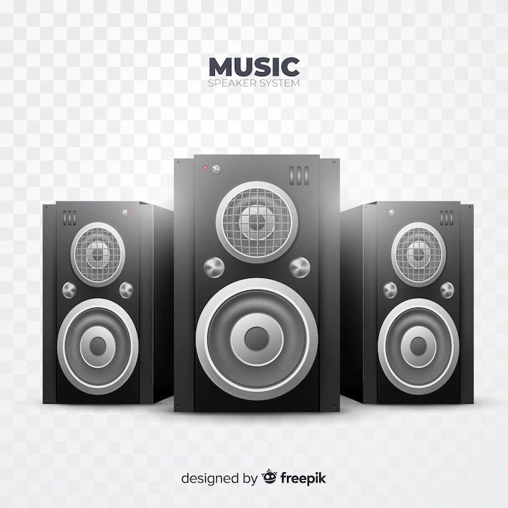 music speaker system