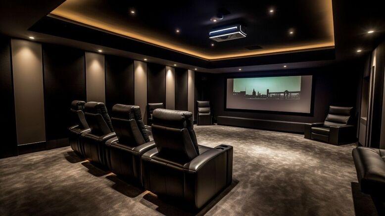 Perfect Home Cinema
