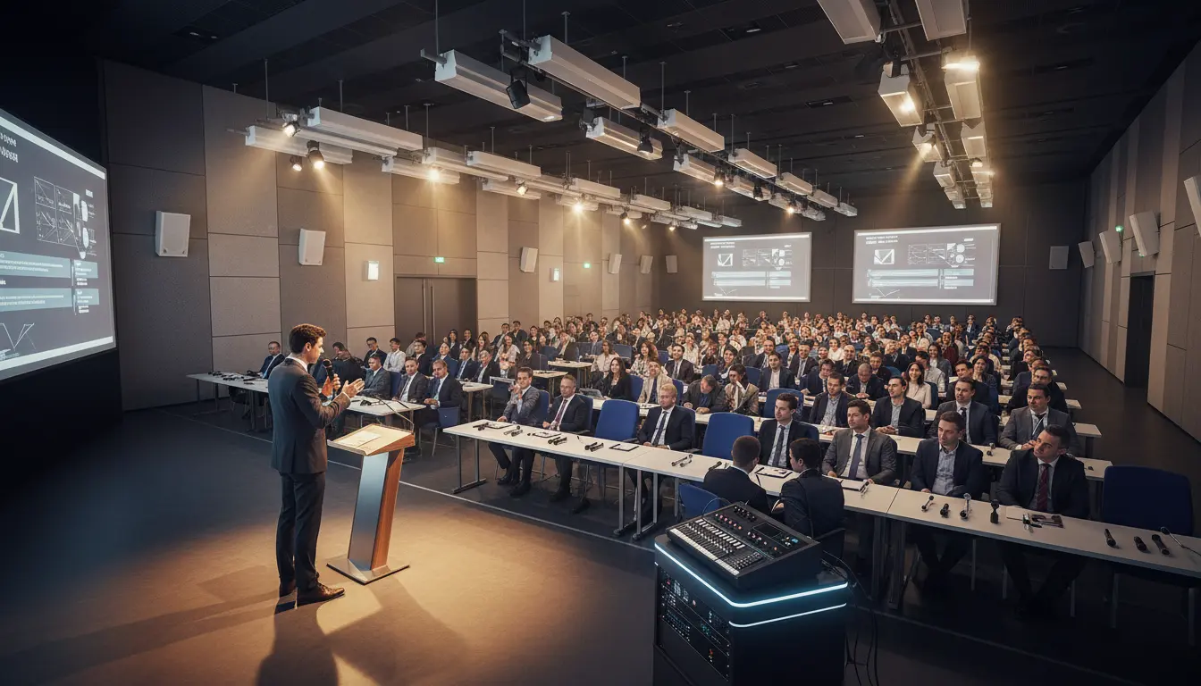 public address syatem